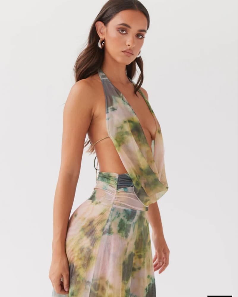 Peppermayo Elysia Mesh Maxi - Image 3