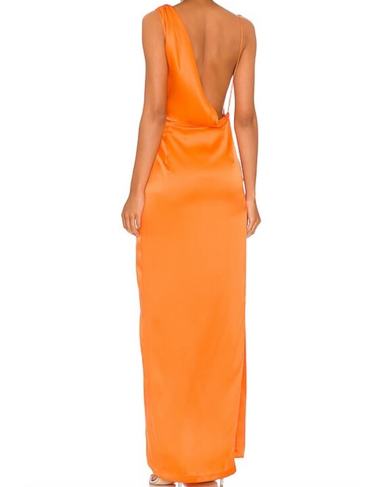 PINK Amanda Uprichard Gown  - Image 2