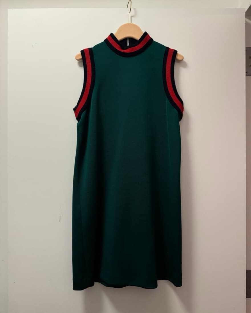 Mini Shift Dress - Gucci - Image 1