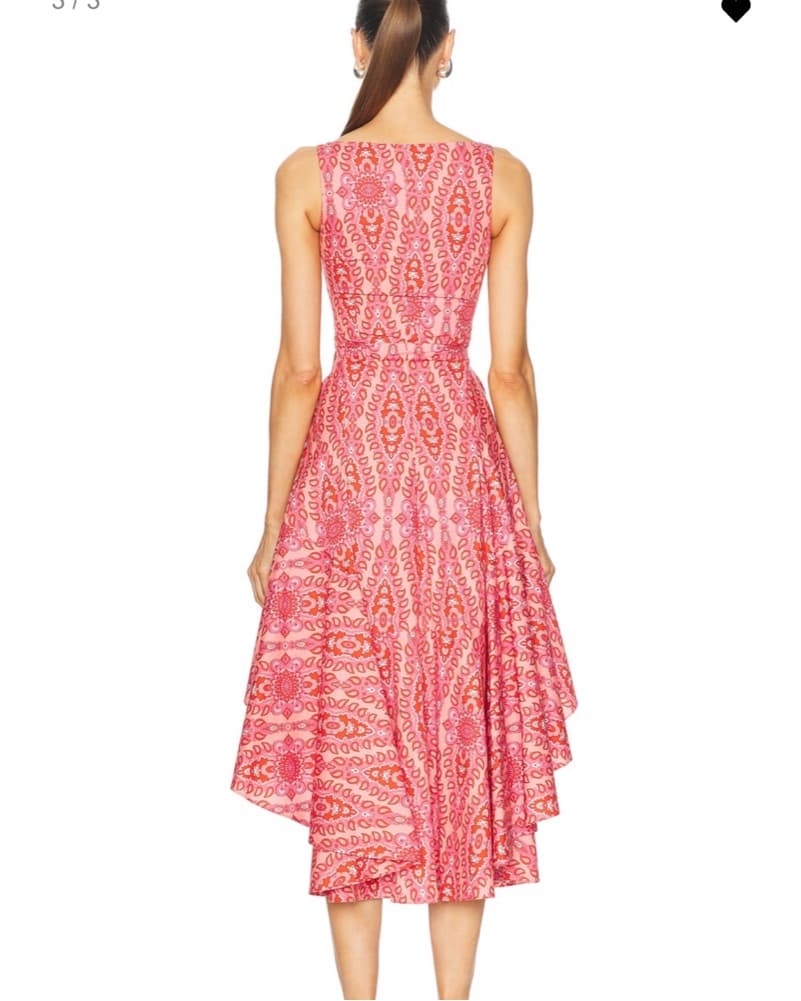Etro Button Down Dress  - Image 3