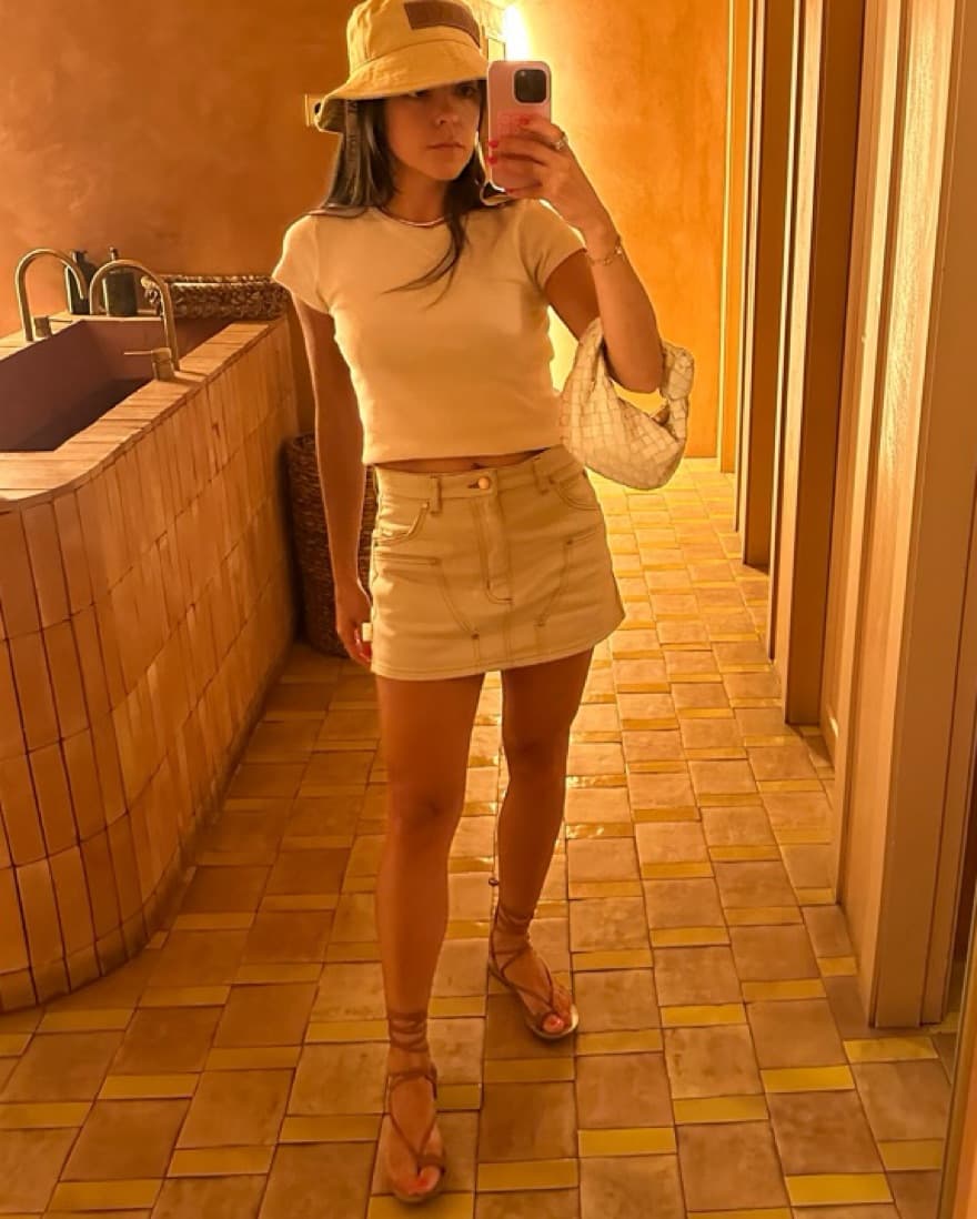 Renggli Cargo Skirt - Image 3