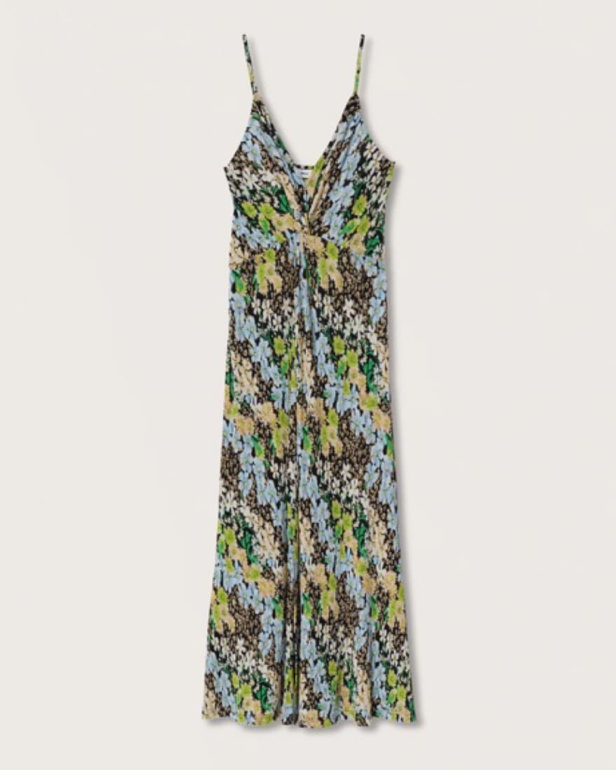 MANGO FLORAL DRESS - Image 2