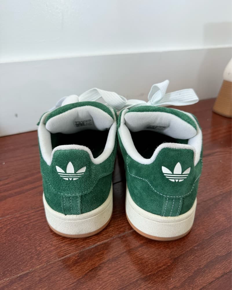 Adidas Campus 00s ‘Dark Green Gum’ - Image 3