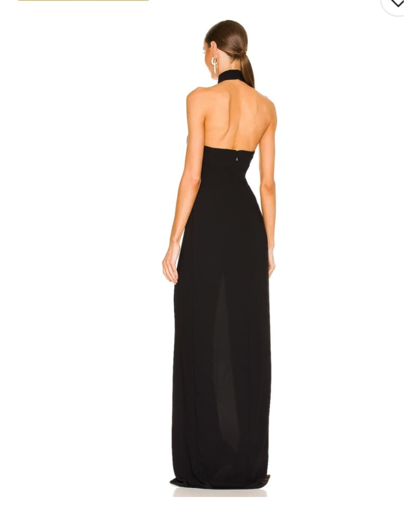 Amanda Uprichard Queen Gown - Image 3