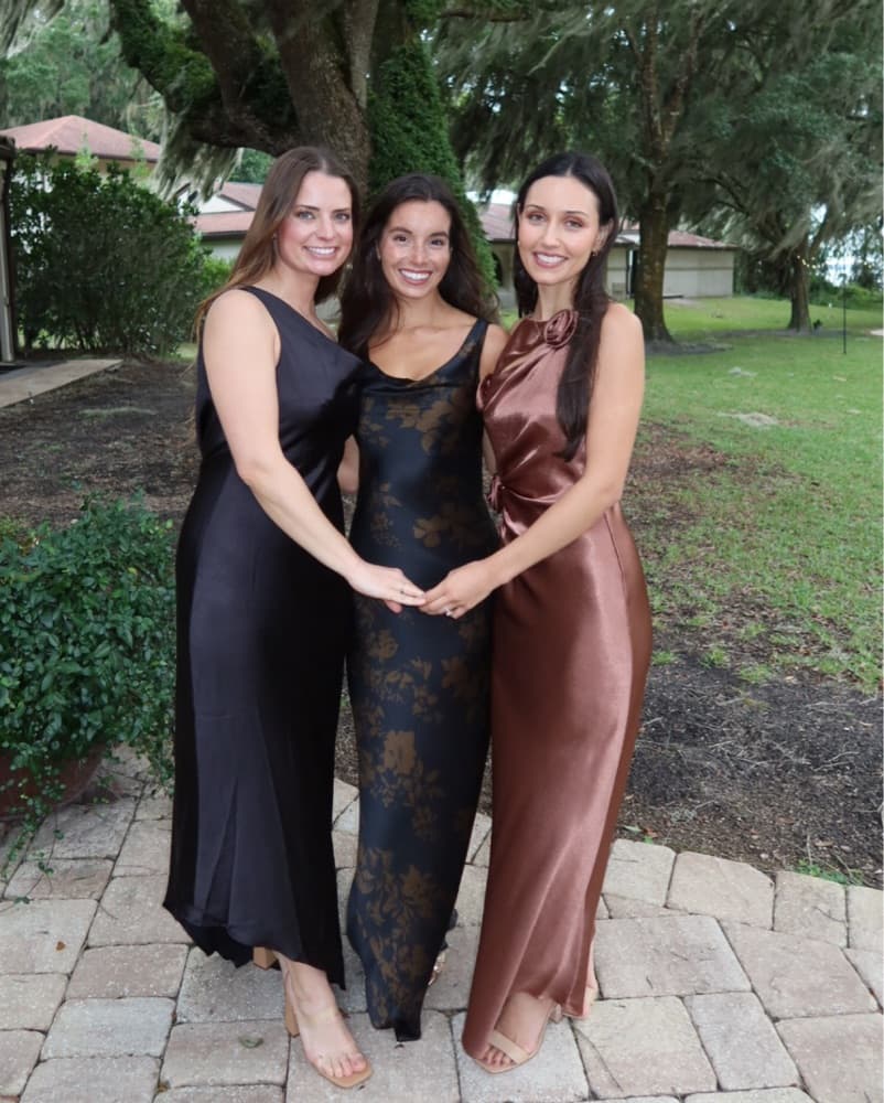 Fall Formal Dress From Reformation - Image 2