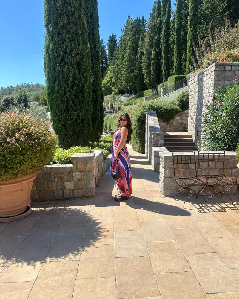 Colorful Beach Dress  - Image 2