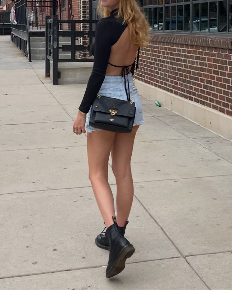 Louis Vuitton Vavin mm Shoulder Bag - Image 2