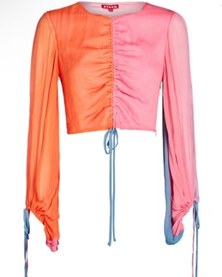Staud Crop Top - Image 1
