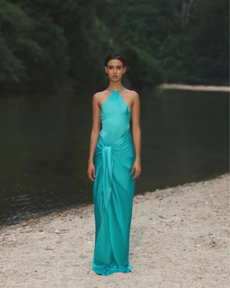 Baobab Salva Maxi Dress - Image 1