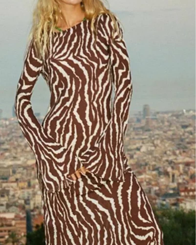 Realisation Par Womens Dress - Image 1