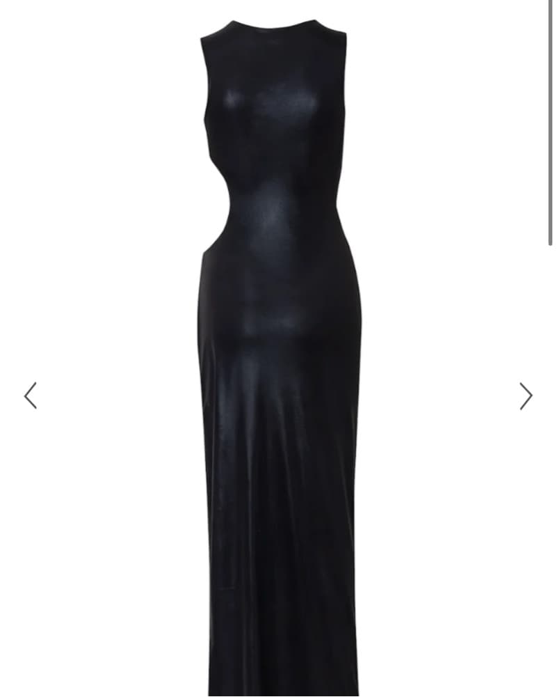 Baobab Vittoria Maxi Dress  - Image 5
