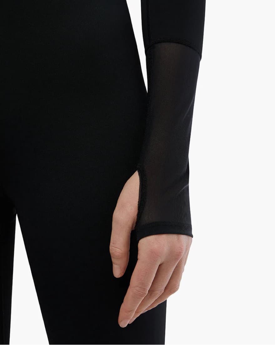 Black Ski Jumpsuit - Image 5