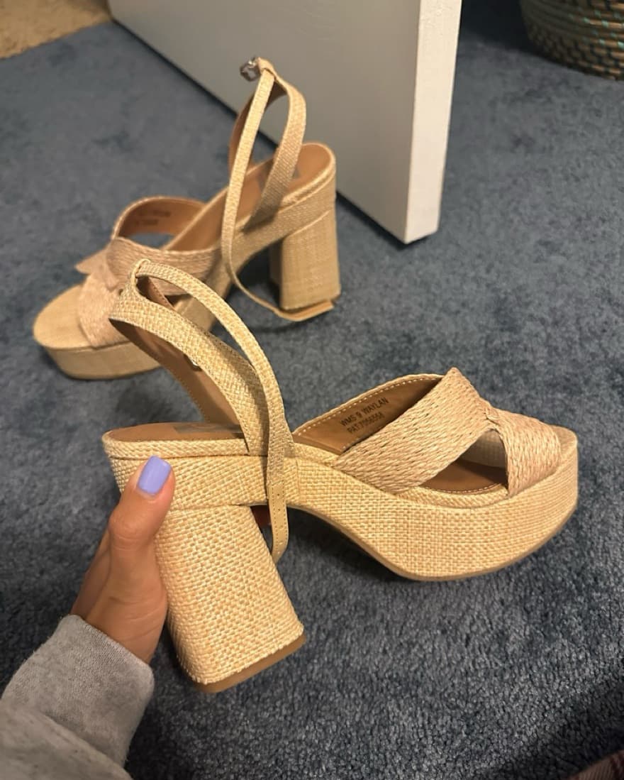 Dolce Vita Wedges - Image 2