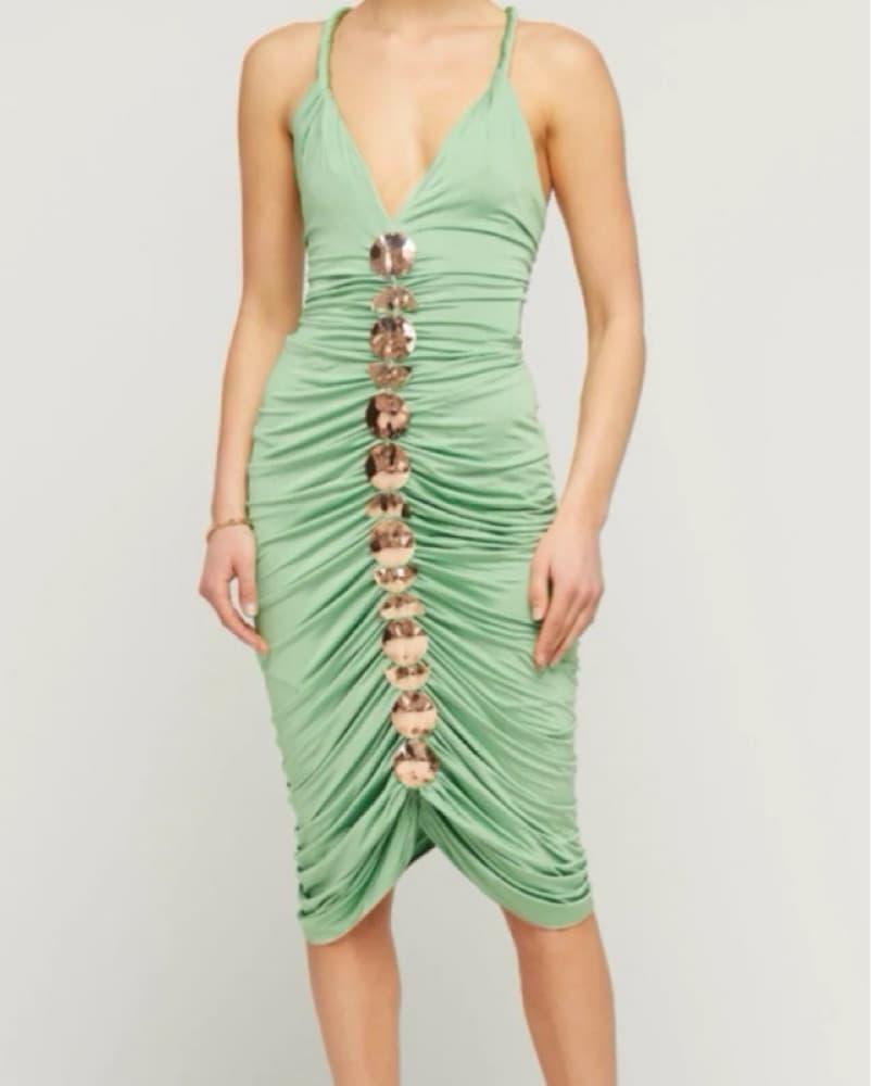 Cult Gaia Jalina Dress - Image 2