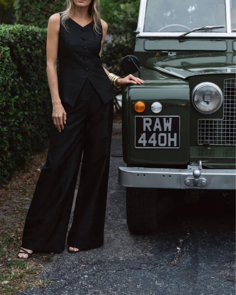 Julia Amory - Julia Pant Size Small - Image 2