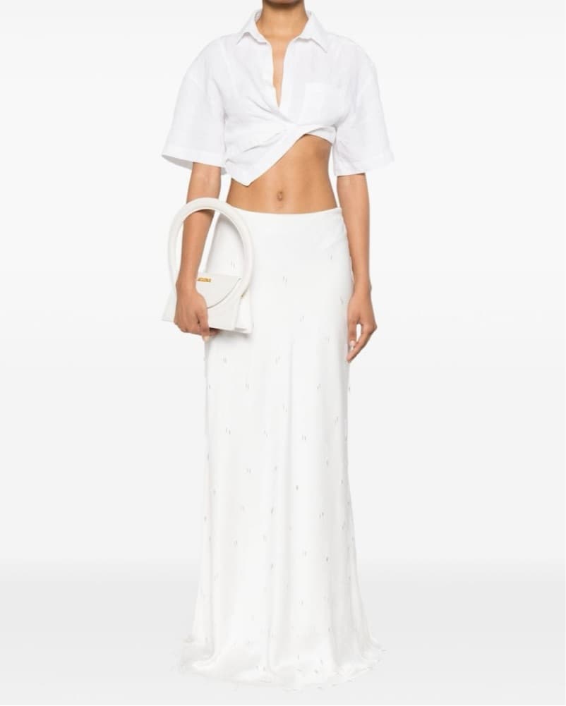 Simkhai Kade Maxi Skirt - Image 1