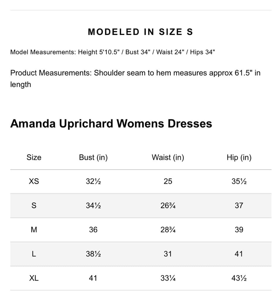 Amanda Uprichard Full Length Dress - Image 5