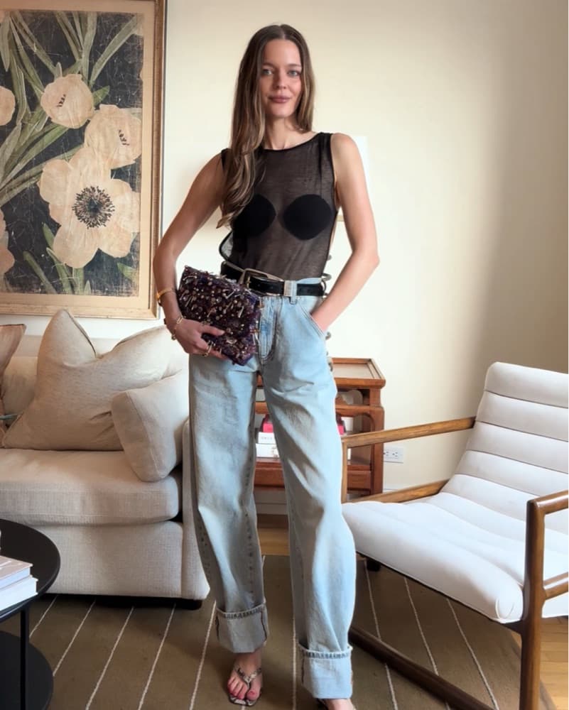 Jacquemus Le Planto Bodysuit  - Image 2