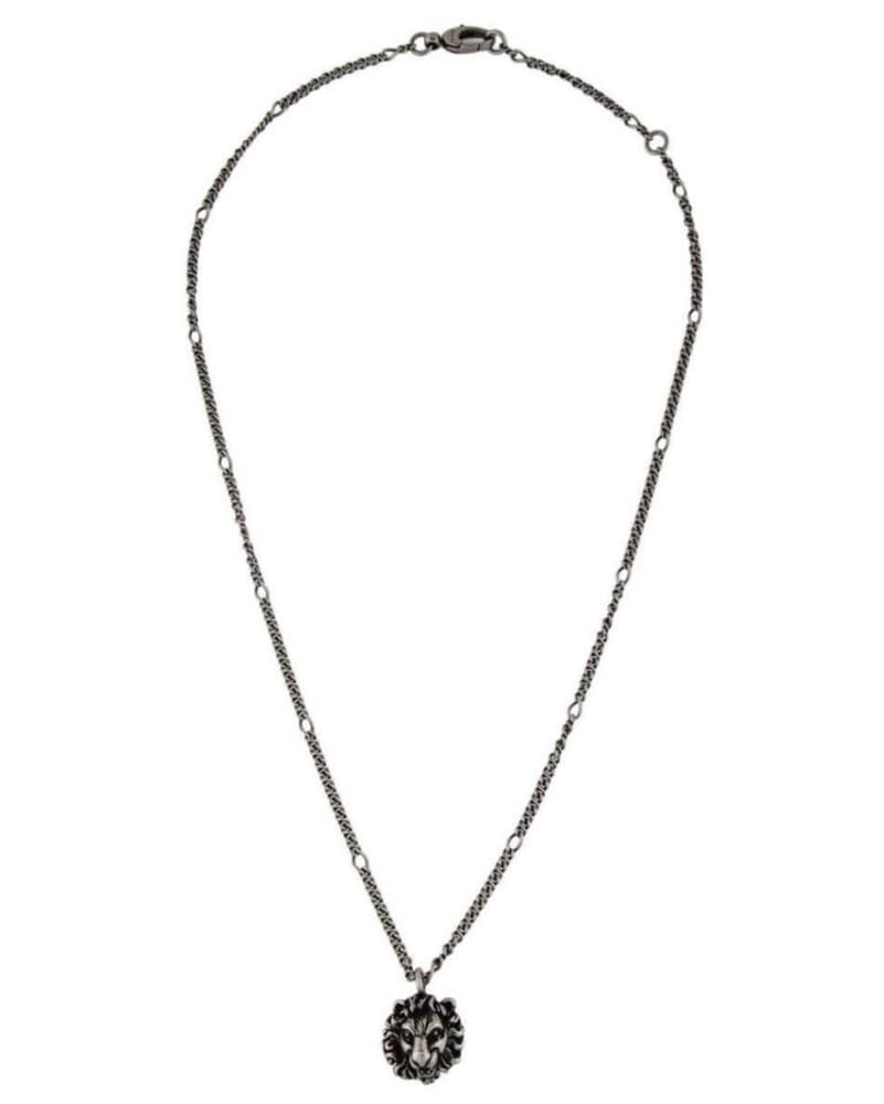 GUCCI Lion Necklace - Image 2