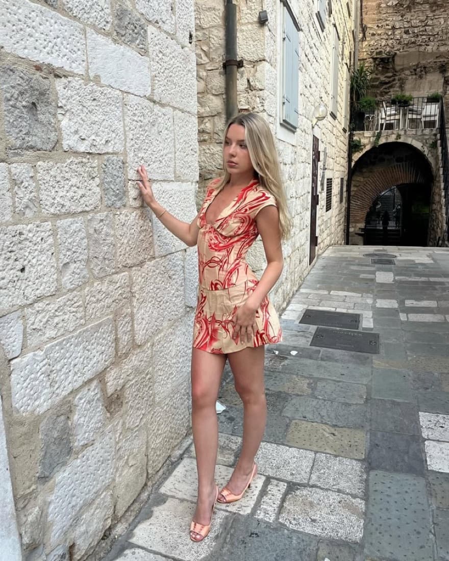 Miaou Dress - Image 1