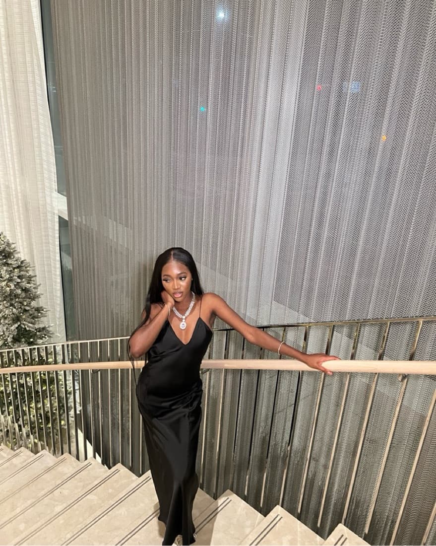 Dinner Dress - Image 2