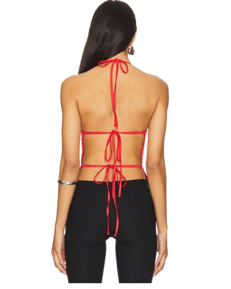 Superdown Halter Top - Image 3