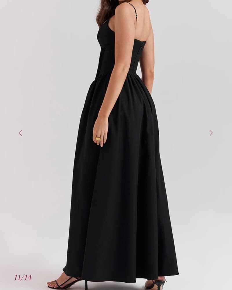 House Of CB Lova Gown - Image 2