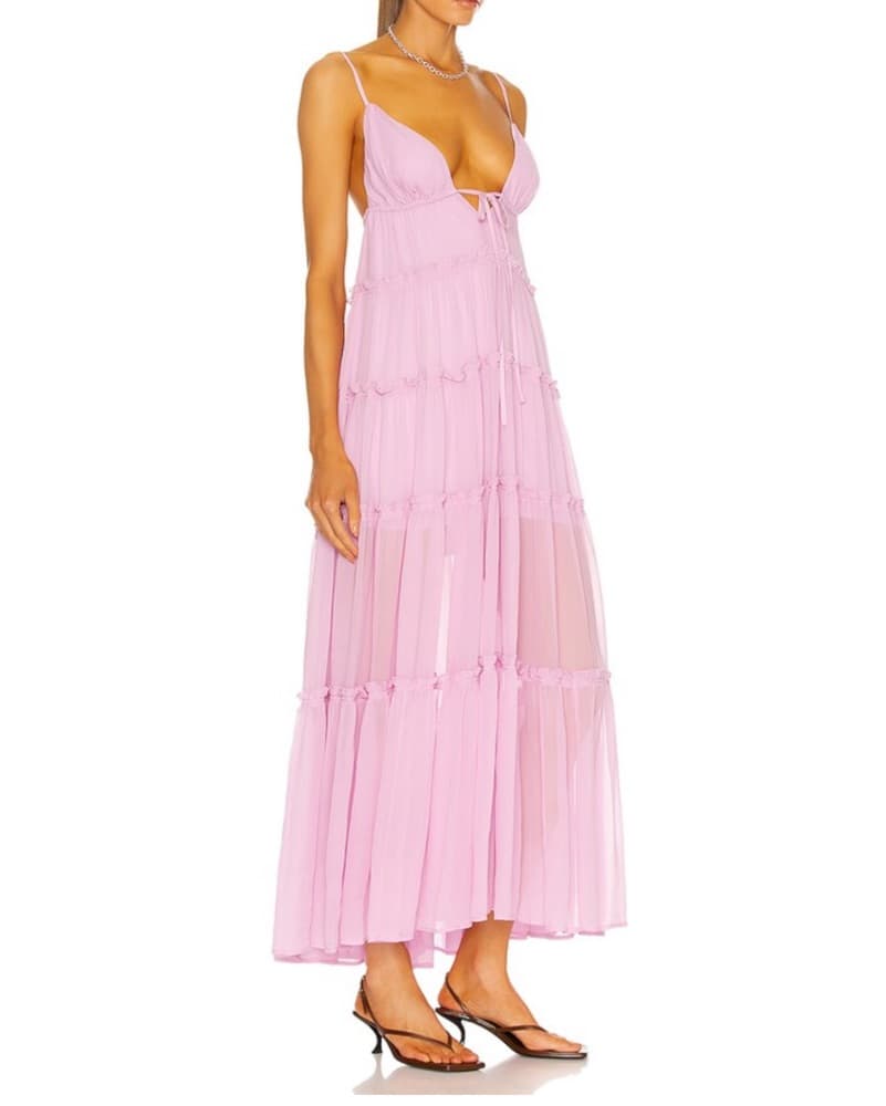 A.L.C Gemma Dress - Image 3