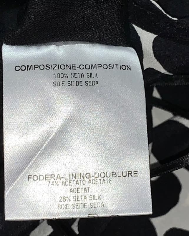 GUCCI size 38 silk dresses - Image 5