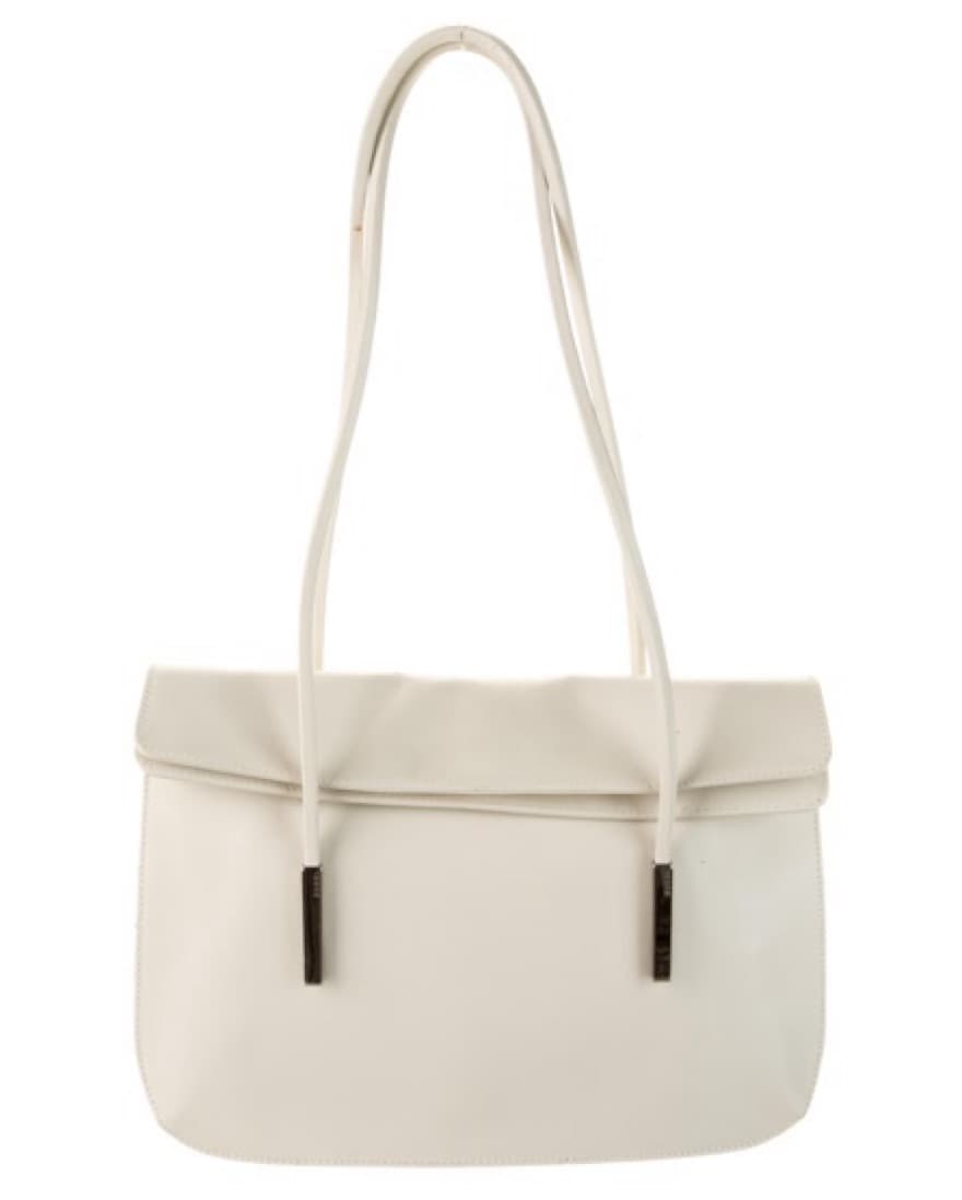 Gucci Vintage Leather Shoulder Bag - Image 1