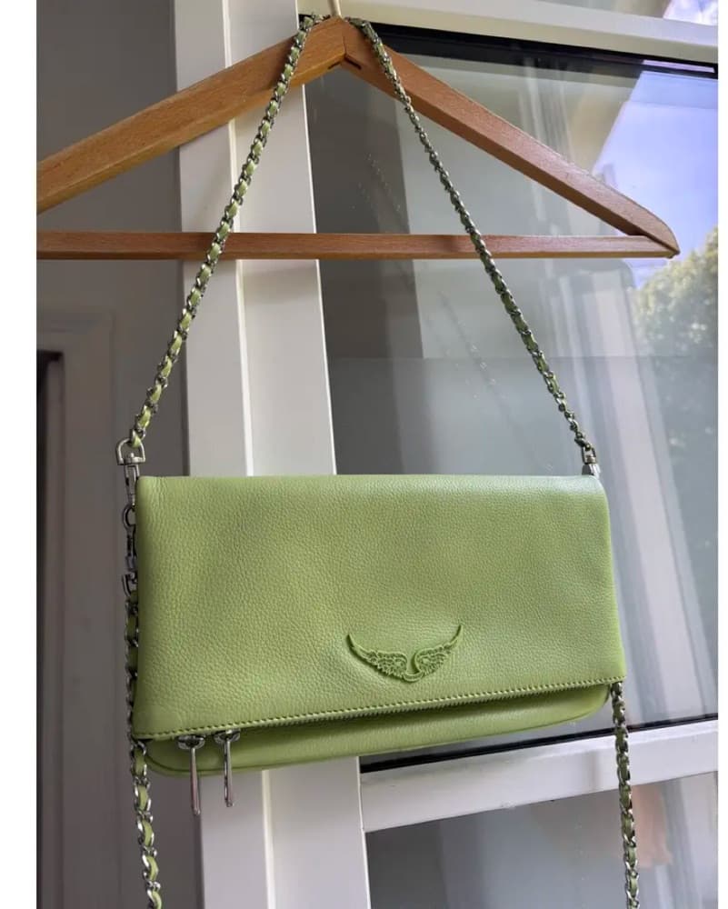 ZADIG & VOLTAIRE Rock Purse/Clutch - Image 1