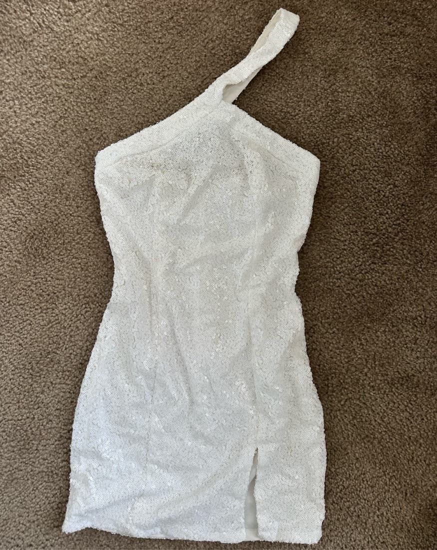Superdown Cicely Mini Dress - Image 2
