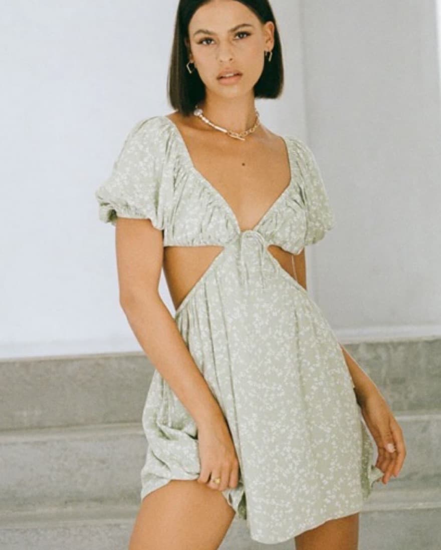 Sabo Skirt Eilish Dress - Image 3