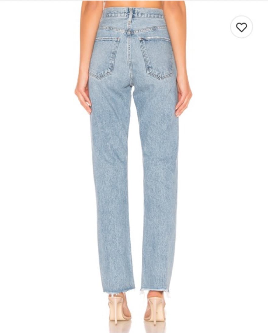 Agolde cherie High Rise Jeans  - Image 2