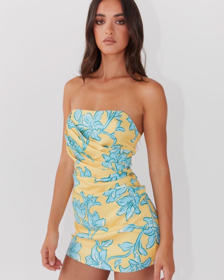 Peppermayo Mini Dress - Image 1