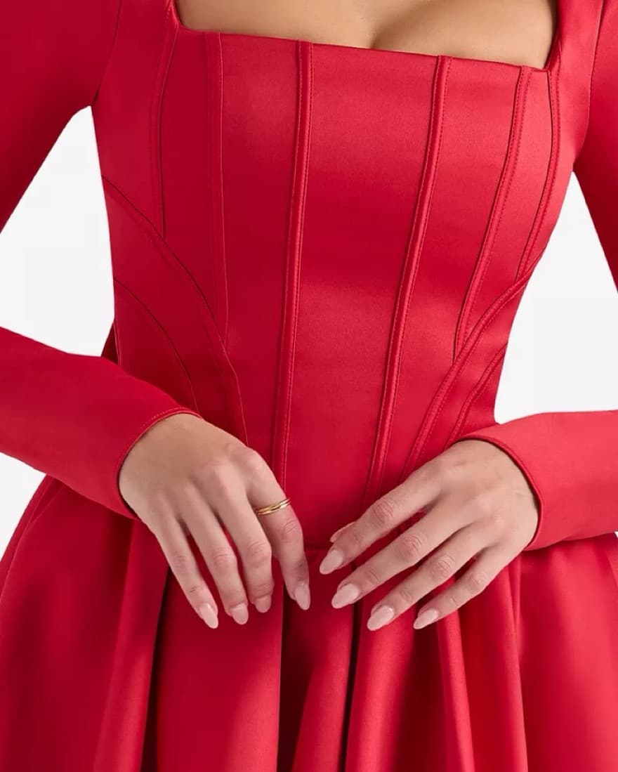 HOUSE OF CB Nina Dress  - Image 6