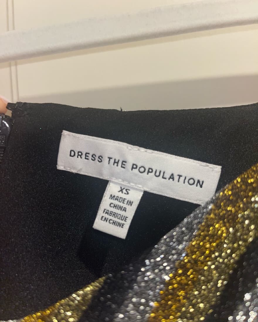 Dress The Population Dress! ✨ - Image 3