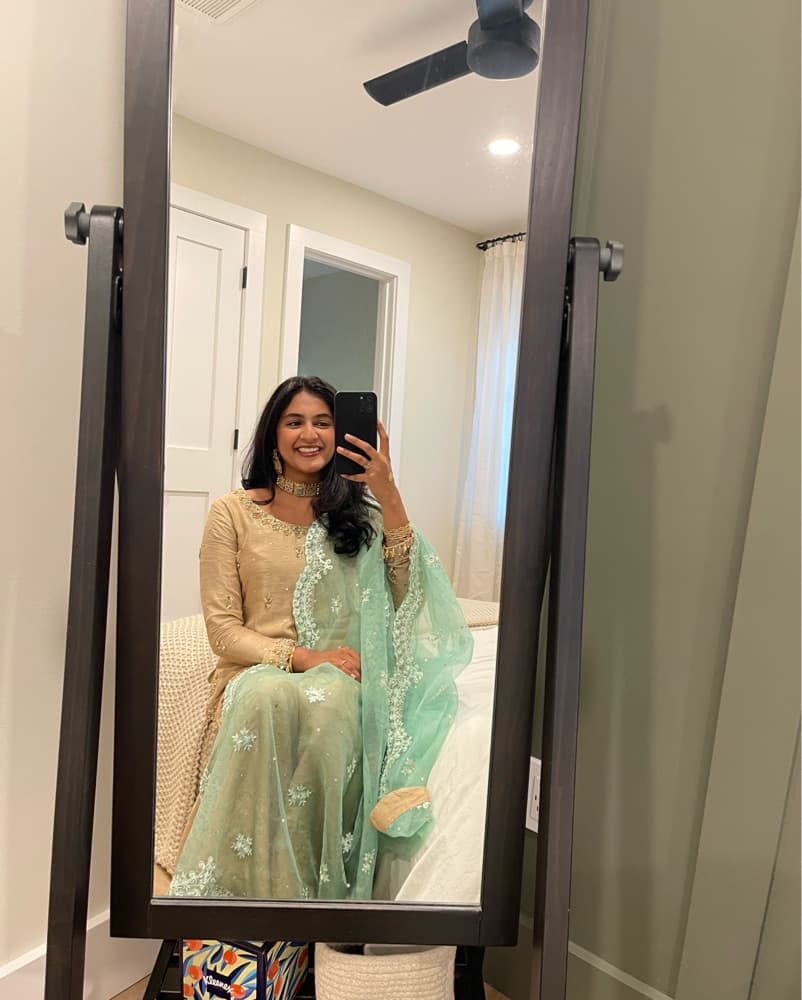 South Asian Formal Dress - Image 2