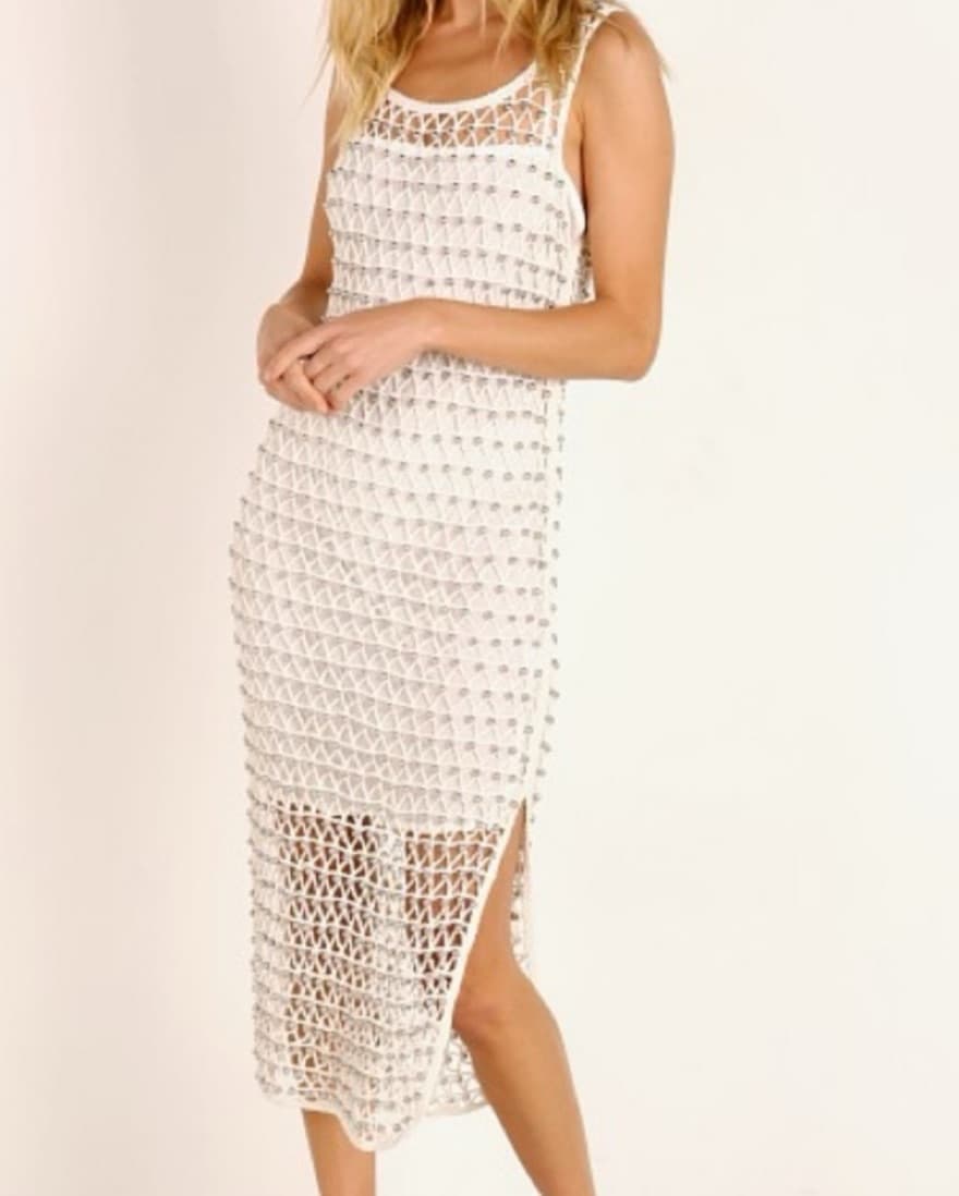 Miche Ivory Dress - Image 2