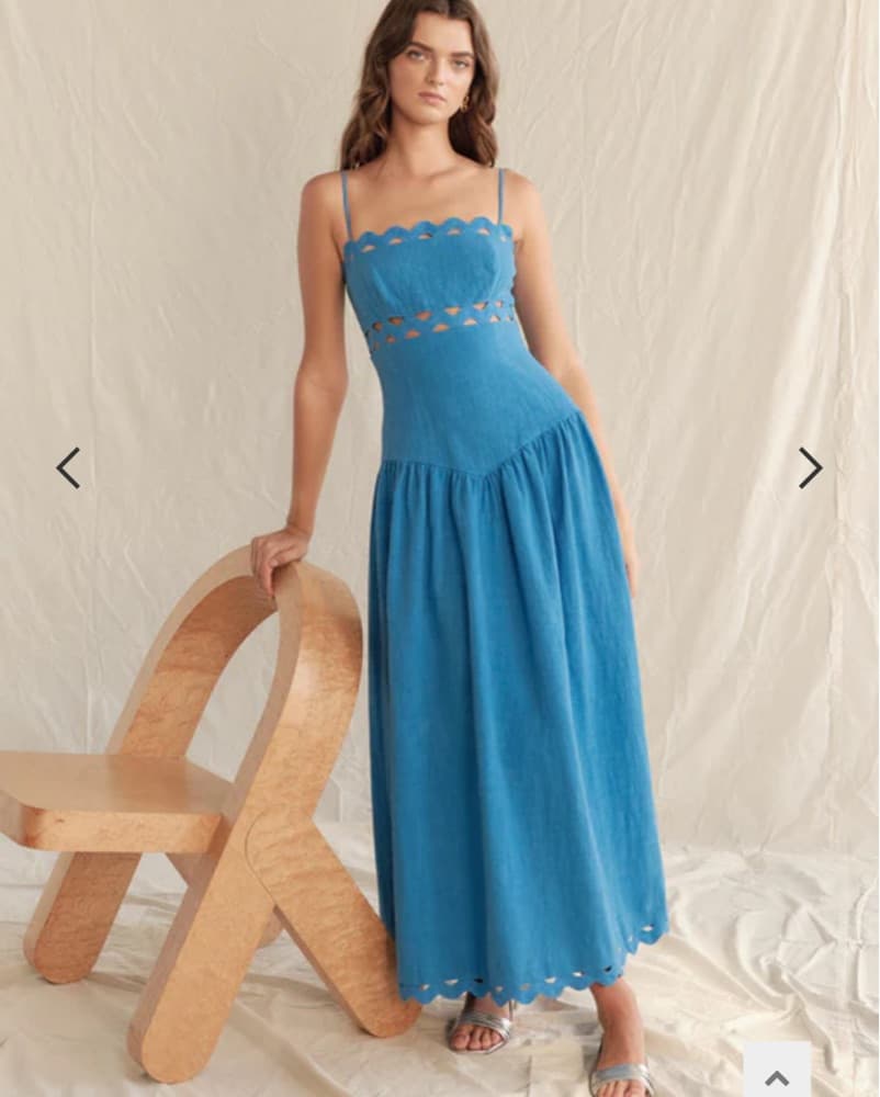 Saylor Florence Dress - Image 1