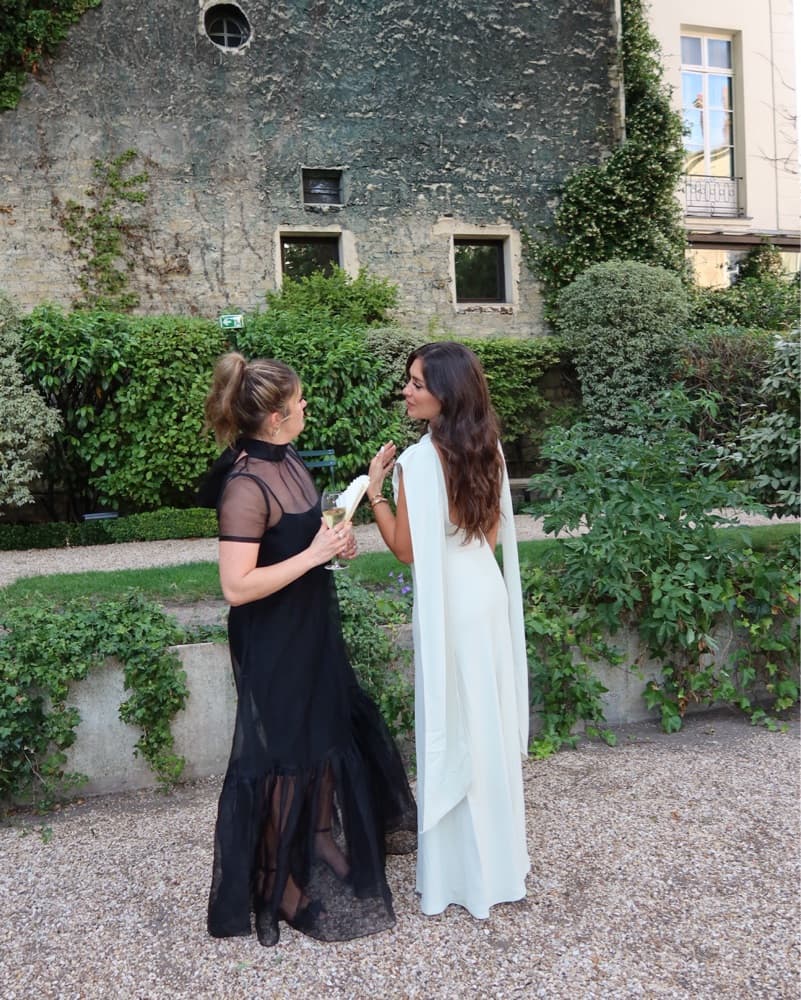Elegant Sage Green Maxi Dress - Image 5
