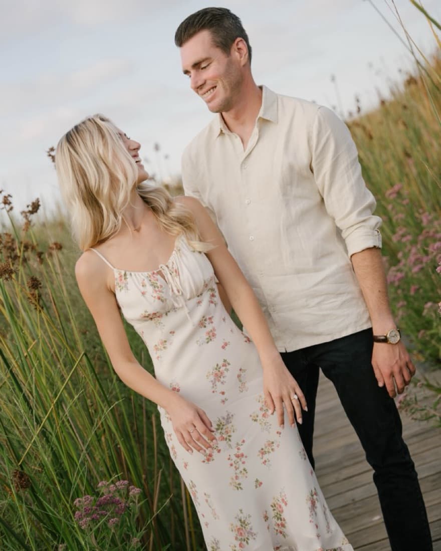 Reformation Maleah Dress - Image 3