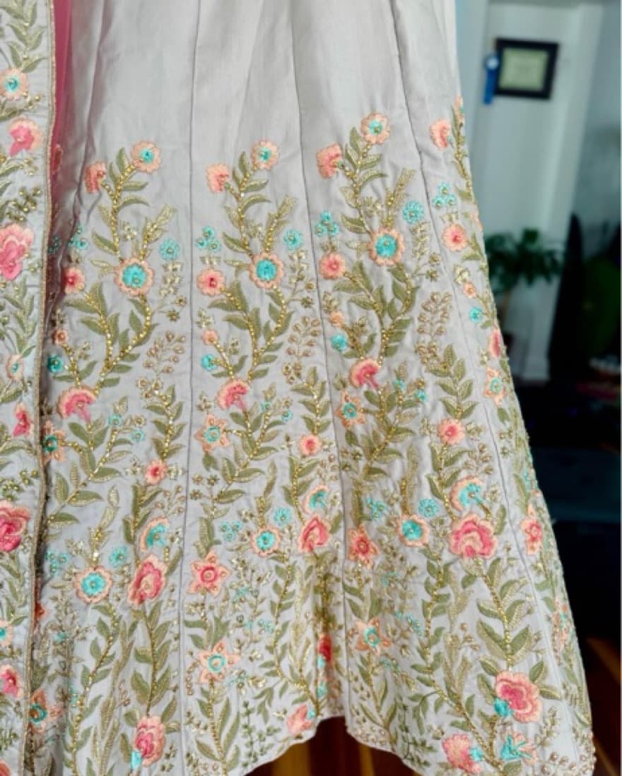 Indian Lehenga - Image 3