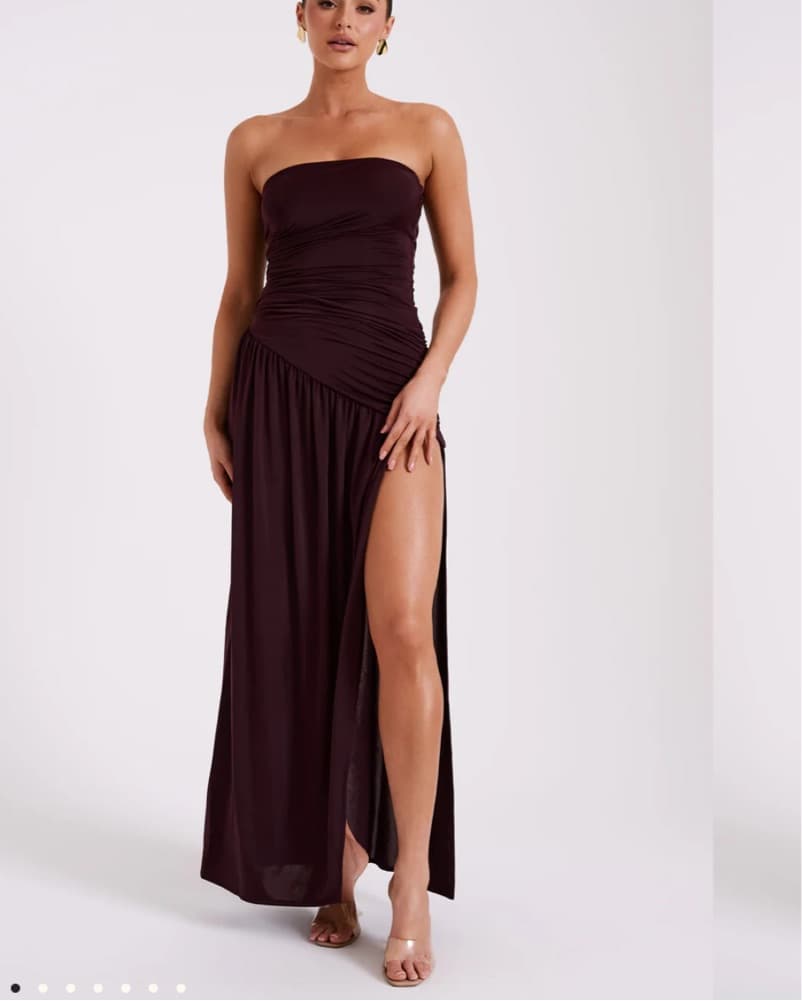 Bex Dress From Meshki - Image 1