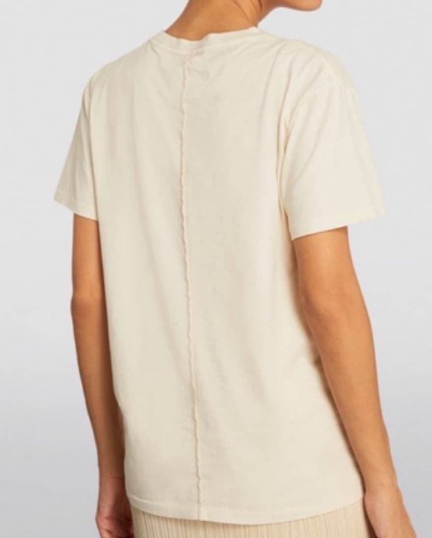 Anine Bing Eagle Cotton Tee - Image 2