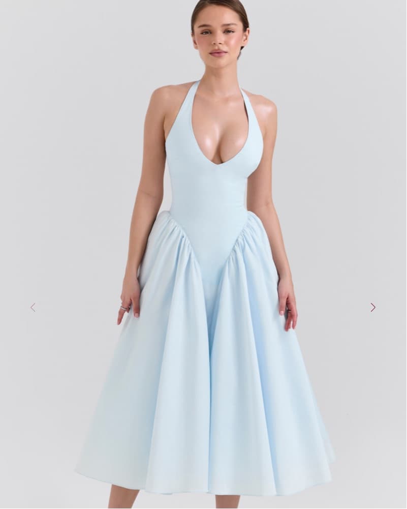 House Of CB Marilyn Dress - Image 5