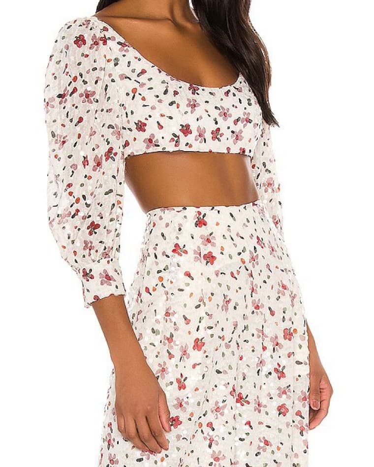 Sau Lee Sequin Elsie Set - Image 1