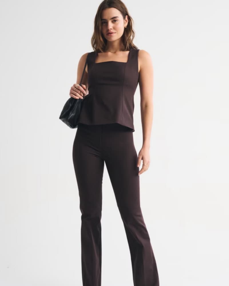 Abercrombie Forme Set In Brown - Image 1