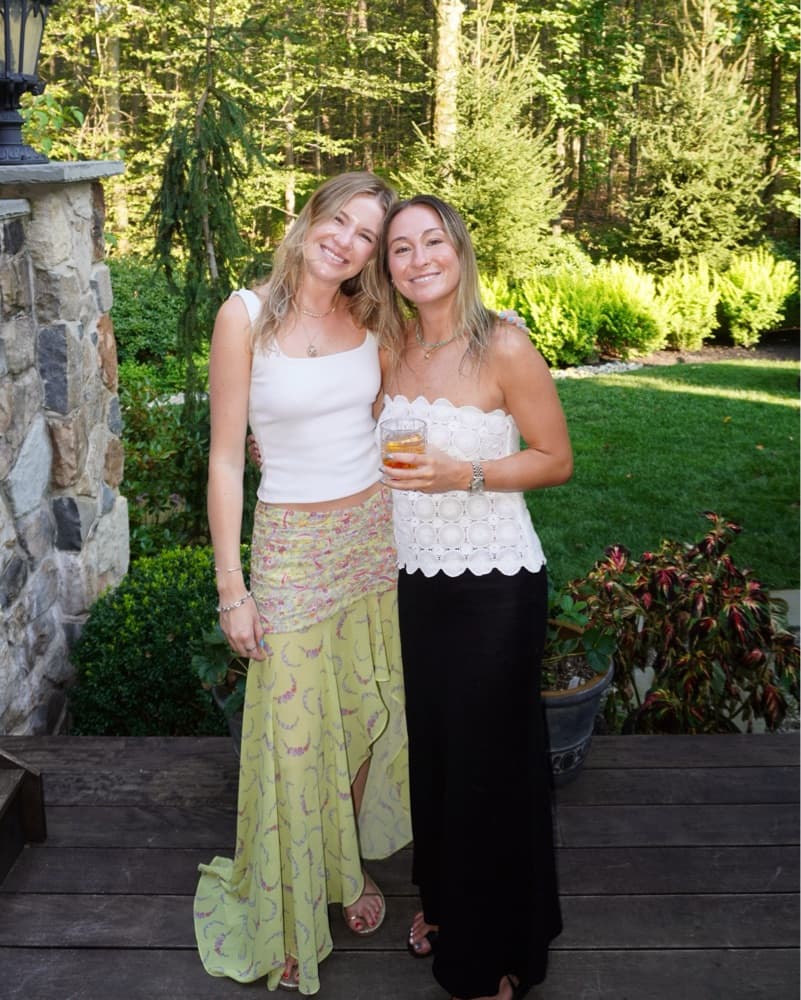 Majorelle Tatiana Skirt in Margarita S - Image 1