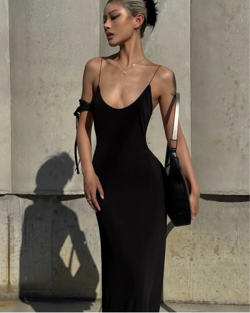 I Am Gia maxi Dress - Image 3